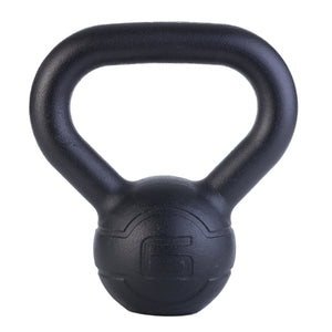 JORDAN Cast Iron Kettlebell Set