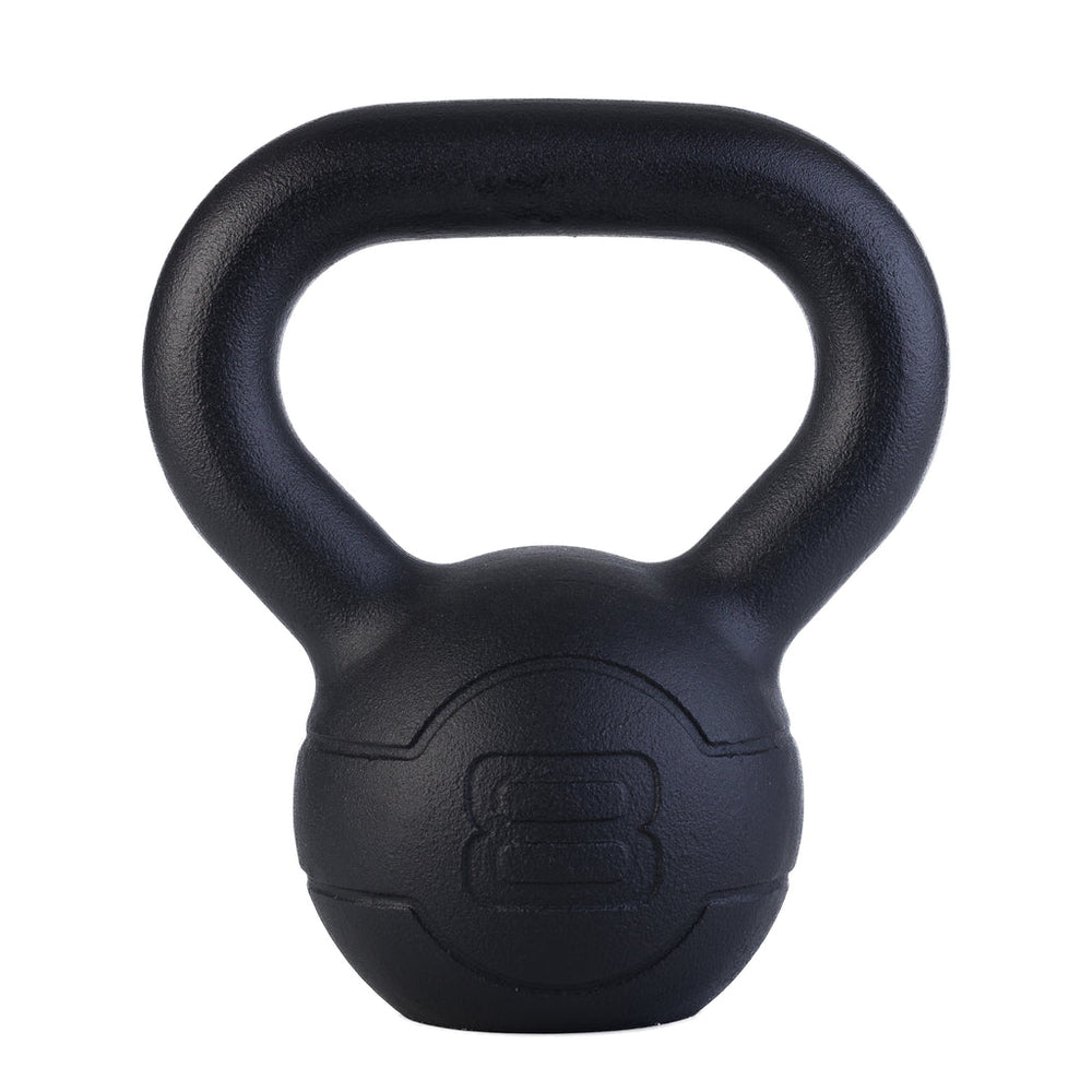 JORDAN Cast Iron Kettlebell Set