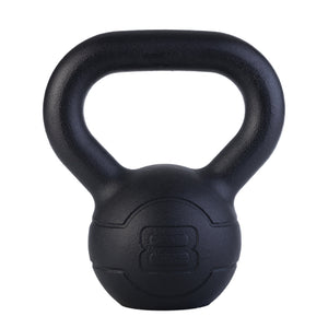 JORDAN Cast Iron Kettlebell Set