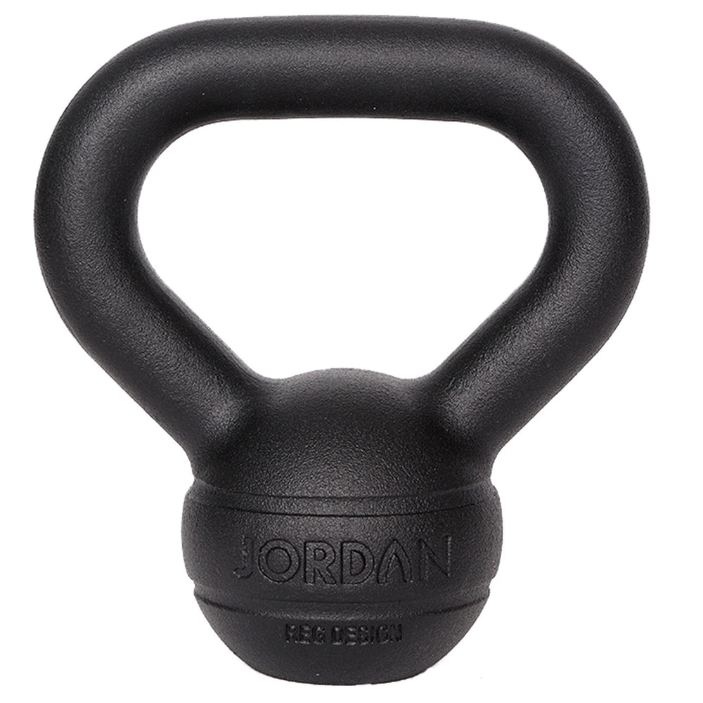JORDAN Cast Iron Kettlebell Set