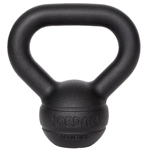 JORDAN Cast Iron Kettlebell Set