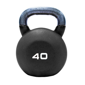 JORDAN Neoprene Covered Kettlebell - Pro Gym Essentials