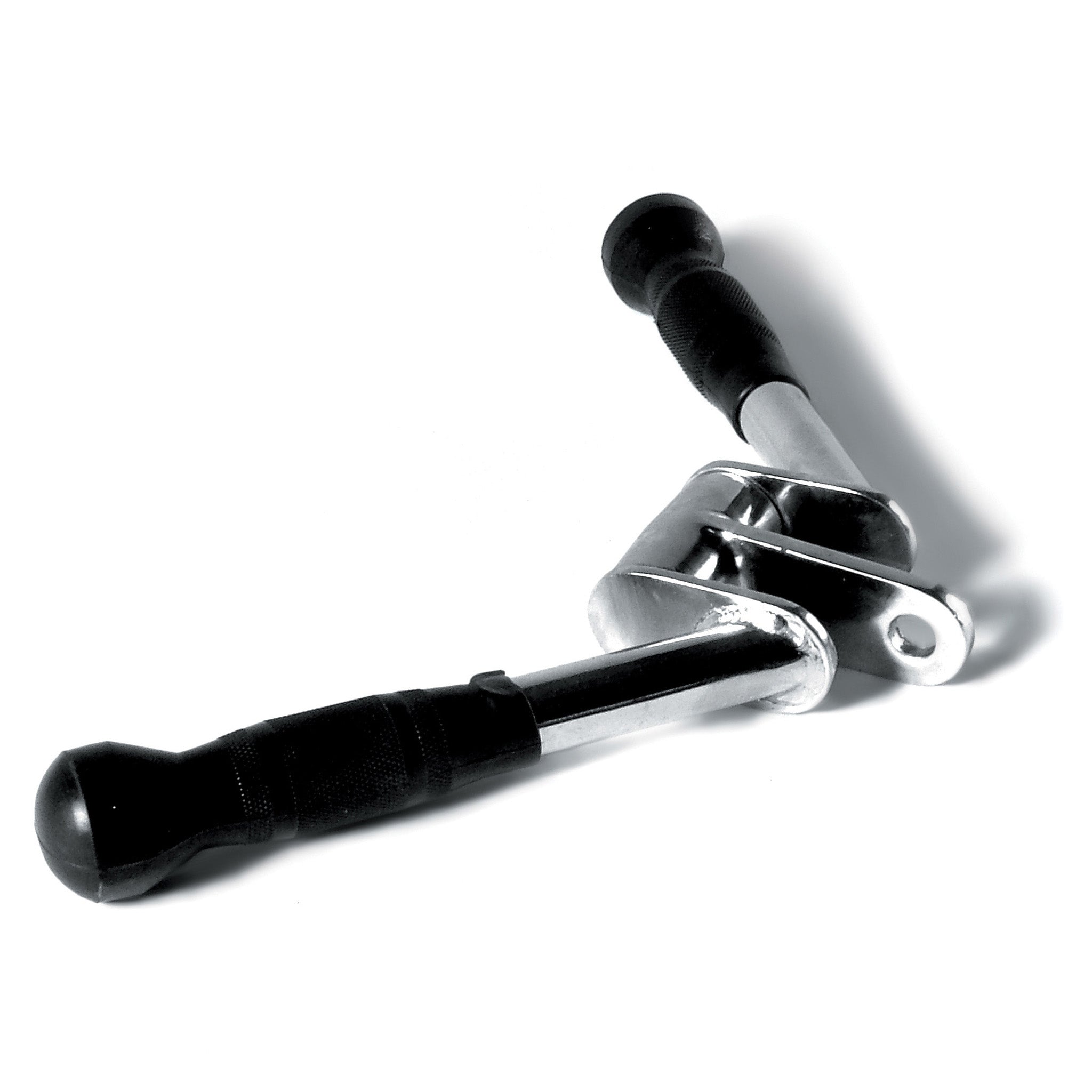 JORDAN Pivoting Press Down Bar - Pro Gym Essentials