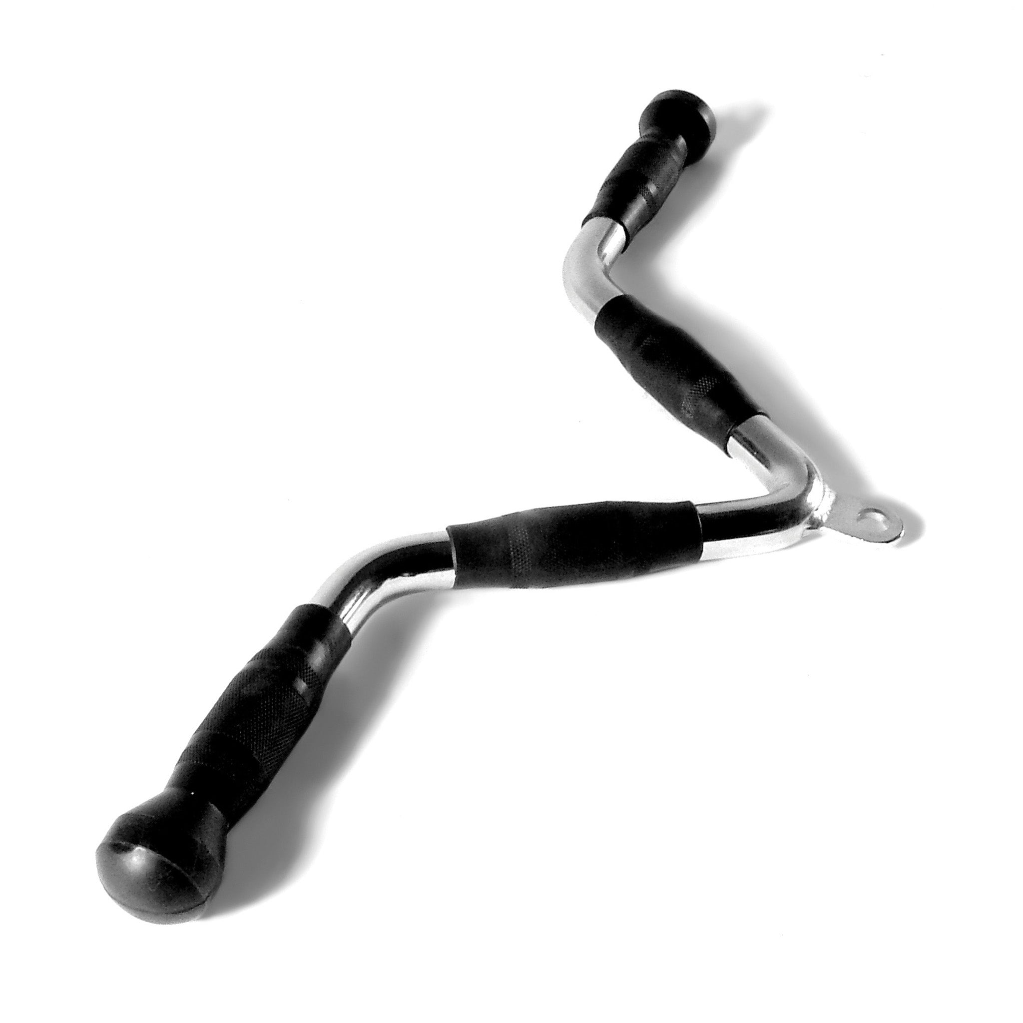 JORDAN EZ Cable Curl Bar Attachment - Pro Gym Essentials