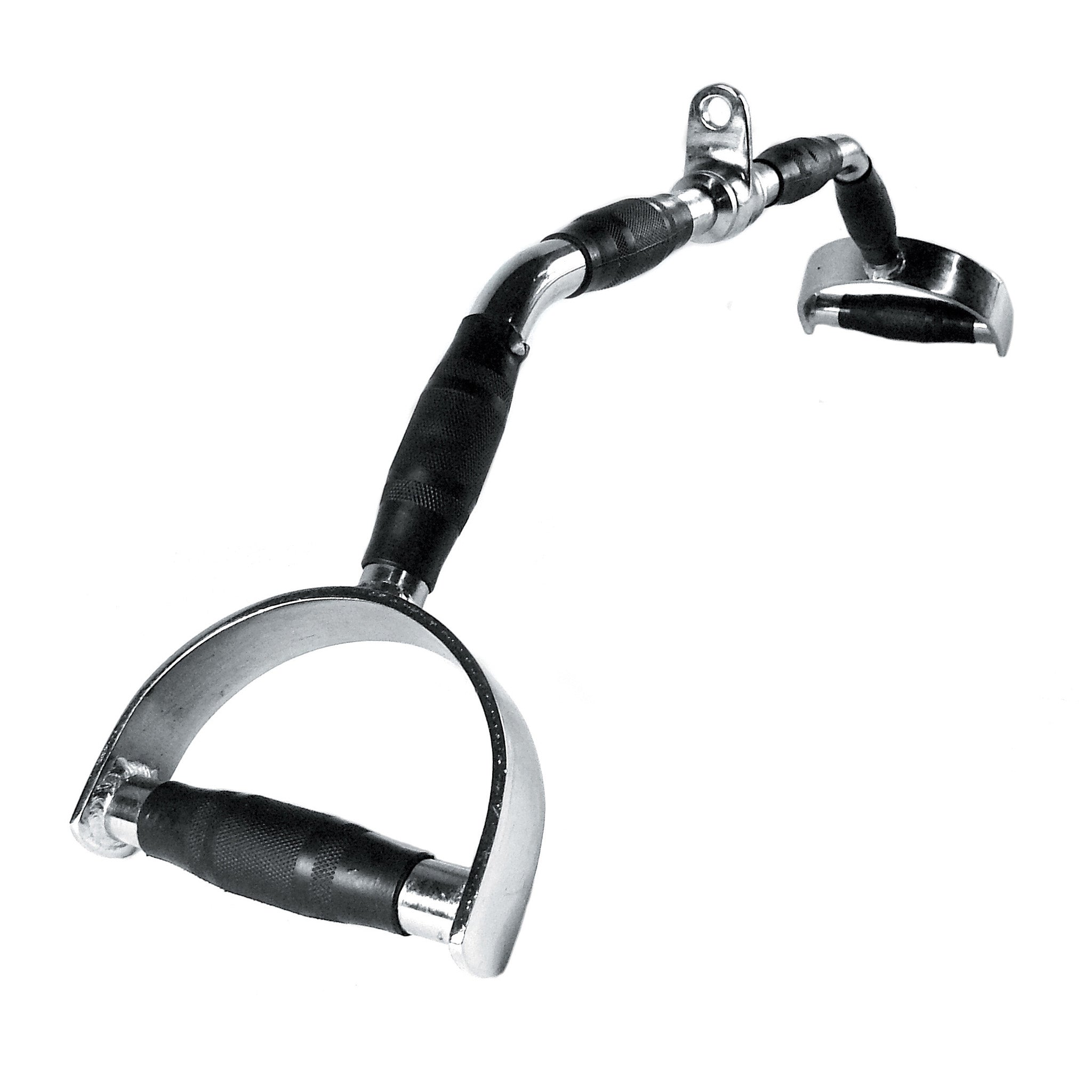 JORDAN Parallel Grip Lat Pulldown Bar (wide) - Pro Gym Essentials