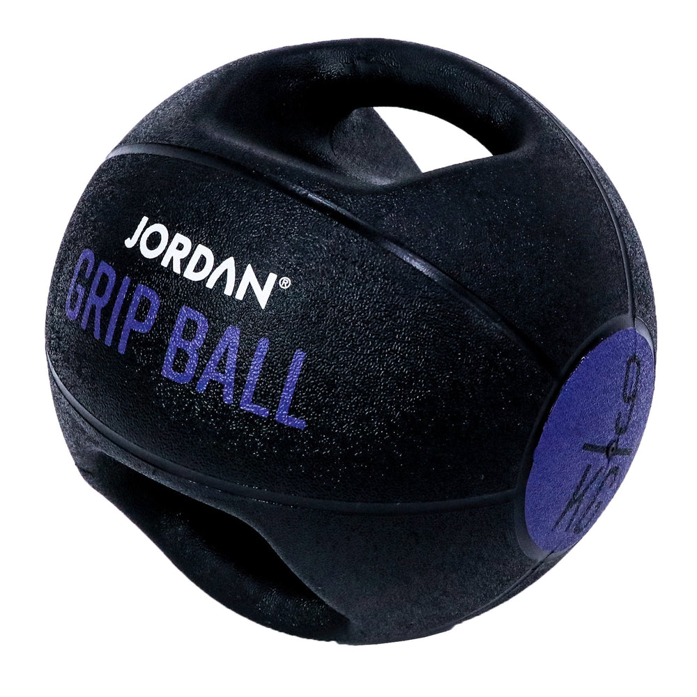 JORDAN Grip Ball - Pro Gym Essentials