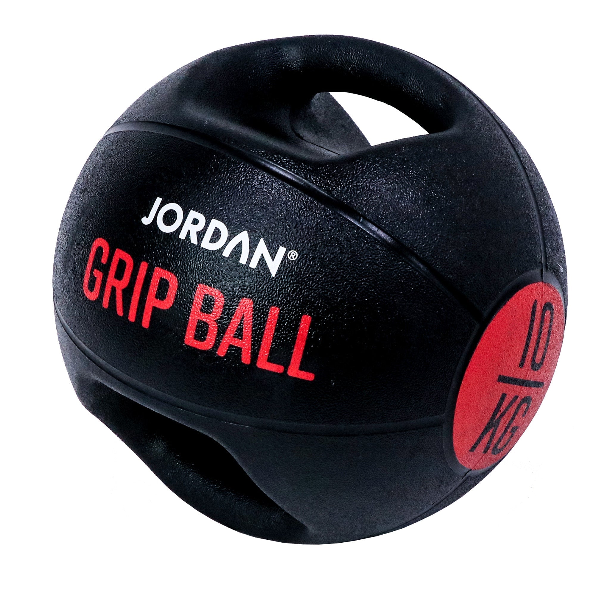 JORDAN Grip Ball - Pro Gym Essentials