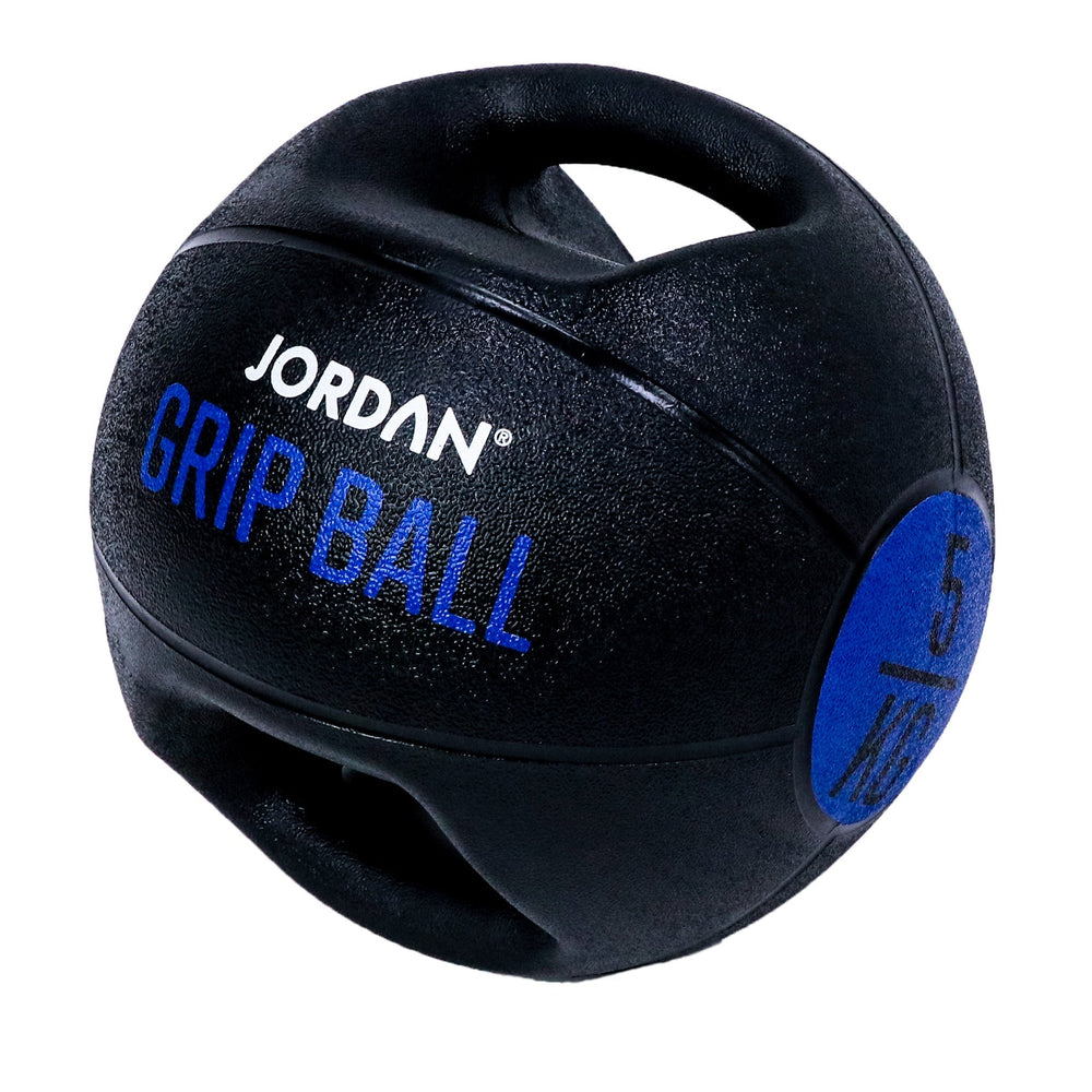 JORDAN Grip Ball - Pro Gym Essentials