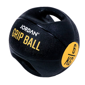 JORDAN Grip Ball - Pro Gym Essentials