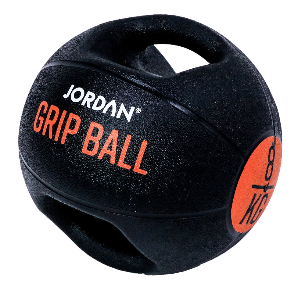 JORDAN Grip Ball - Pro Gym Essentials