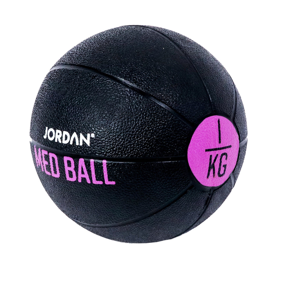 JORDAN Medicine Balls - Pro Gym Essentials