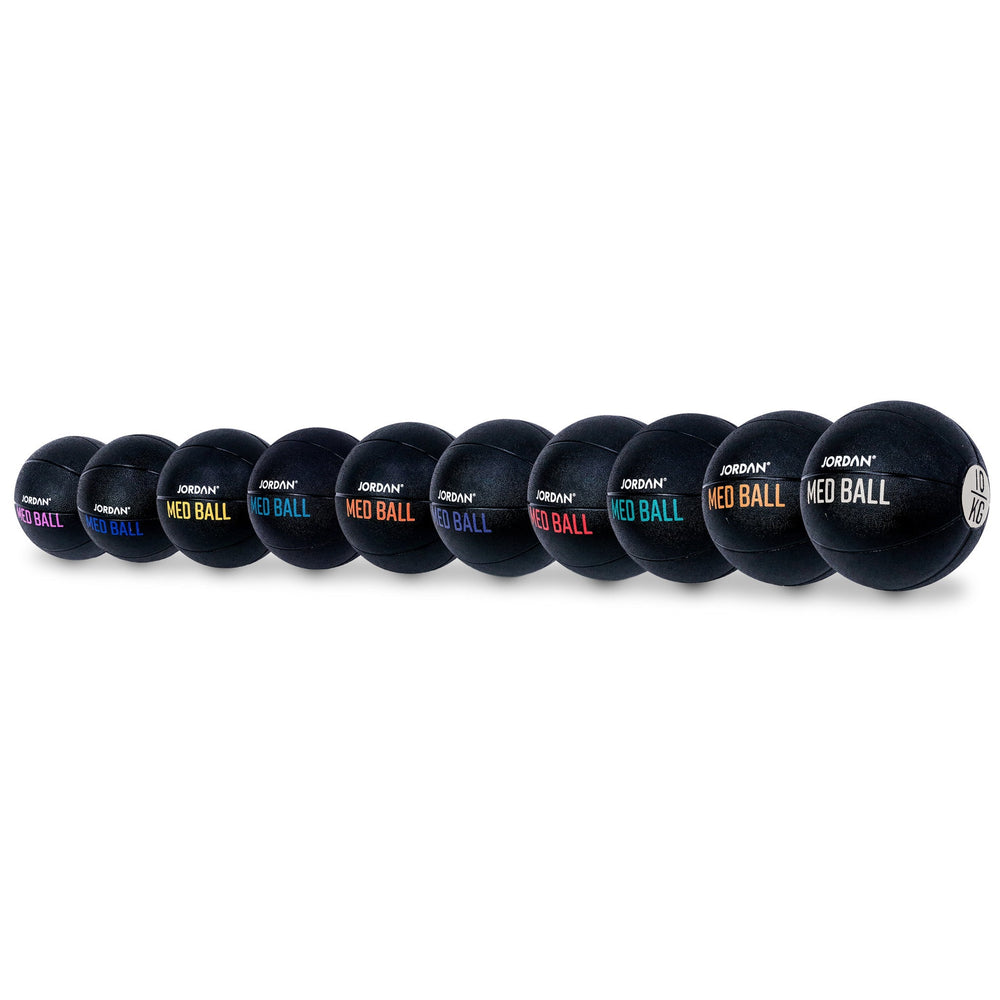 JORDAN Medicine Balls - Pro Gym Essentials