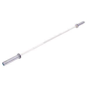 JORDAN Aluminium Training Bar (6ft) - Pro Gym Essentials