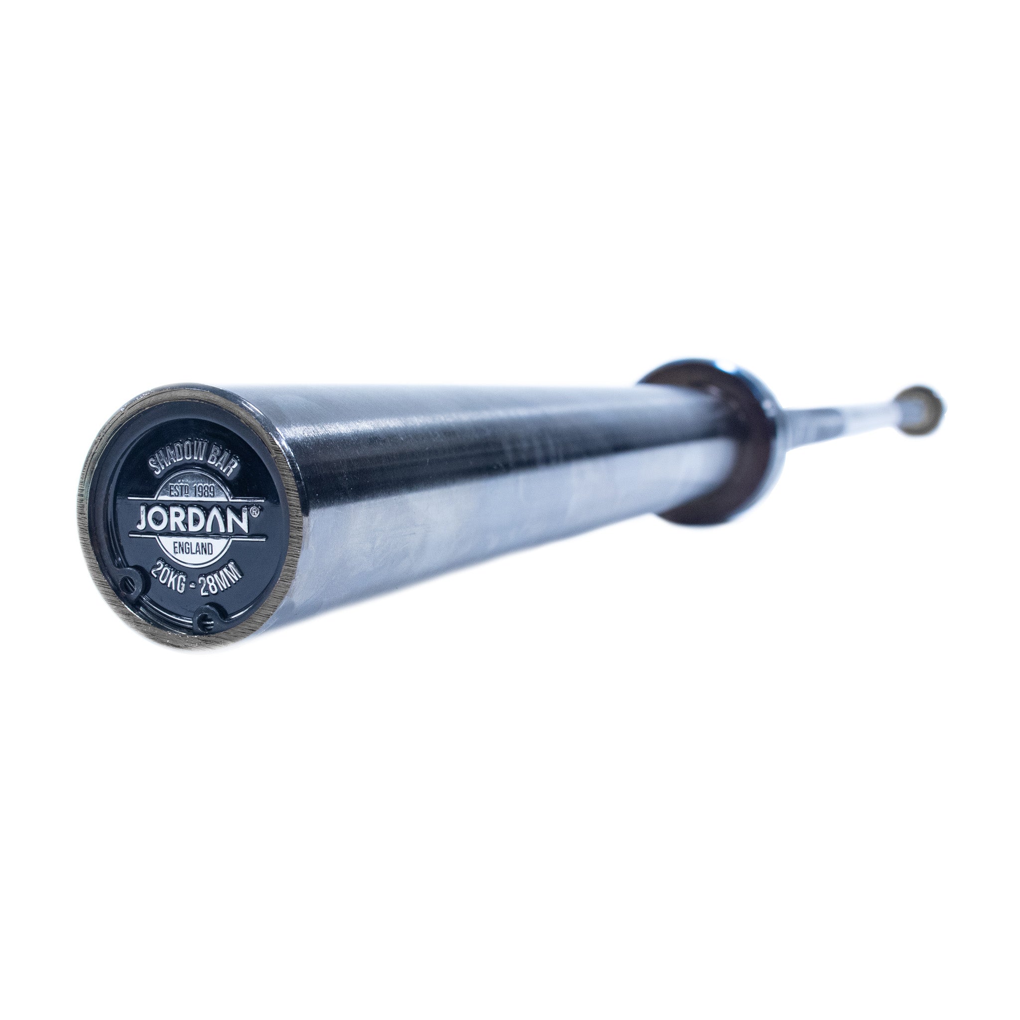 JORDAN Shadow Olympic Bar - Pro Gym Essentials