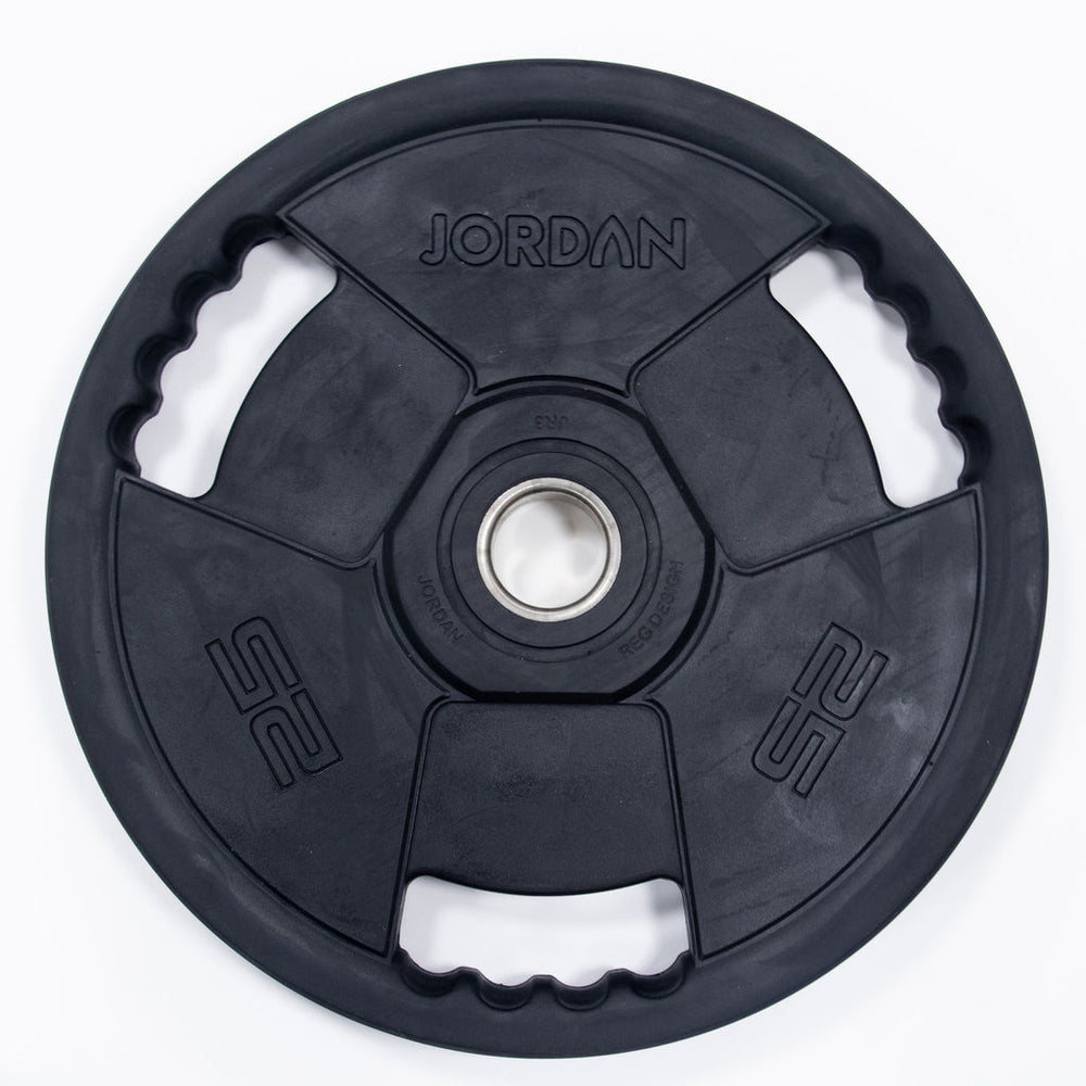 JORDAN Classic Rubber Olympic Plate Set