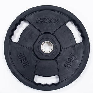 JORDAN Classic Rubber Olympic Plate Set