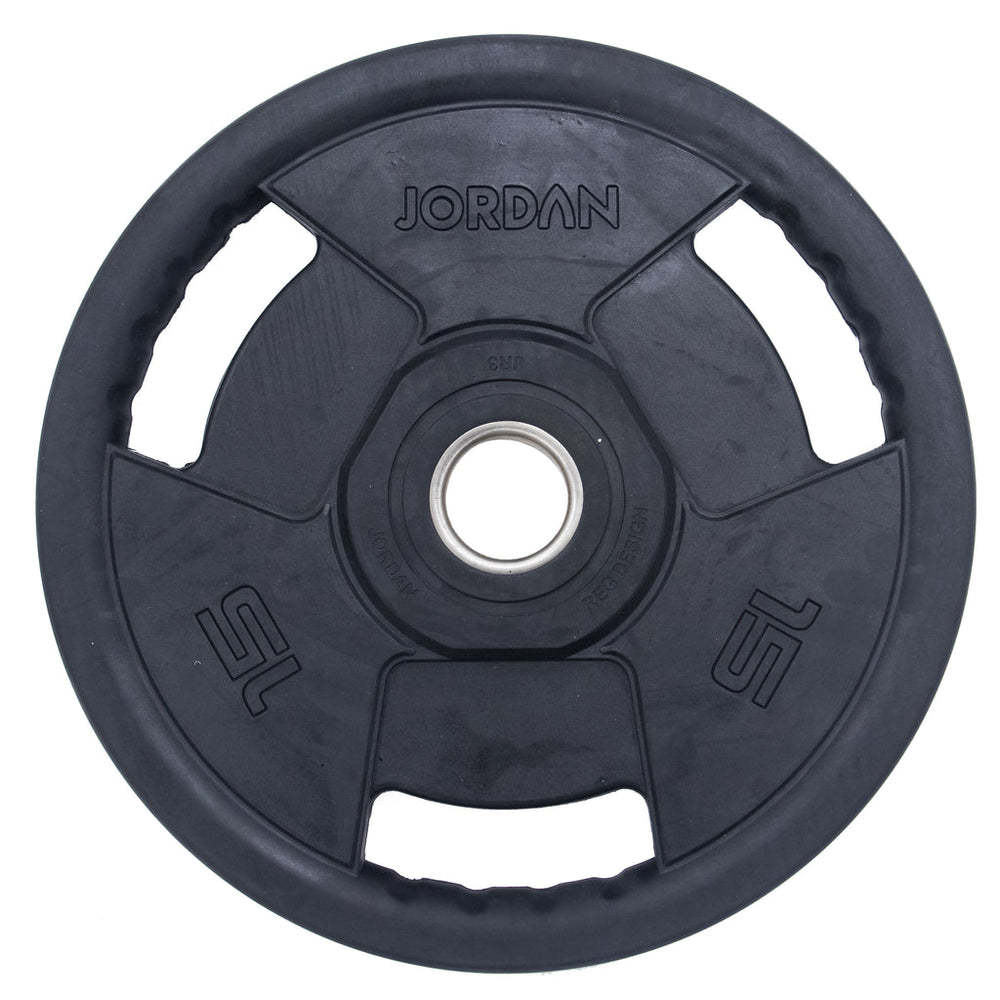 JORDAN Classic Rubber Olympic Plate Set