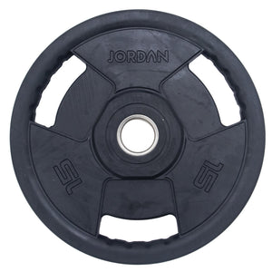 JORDAN Classic Rubber Olympic Plate Set