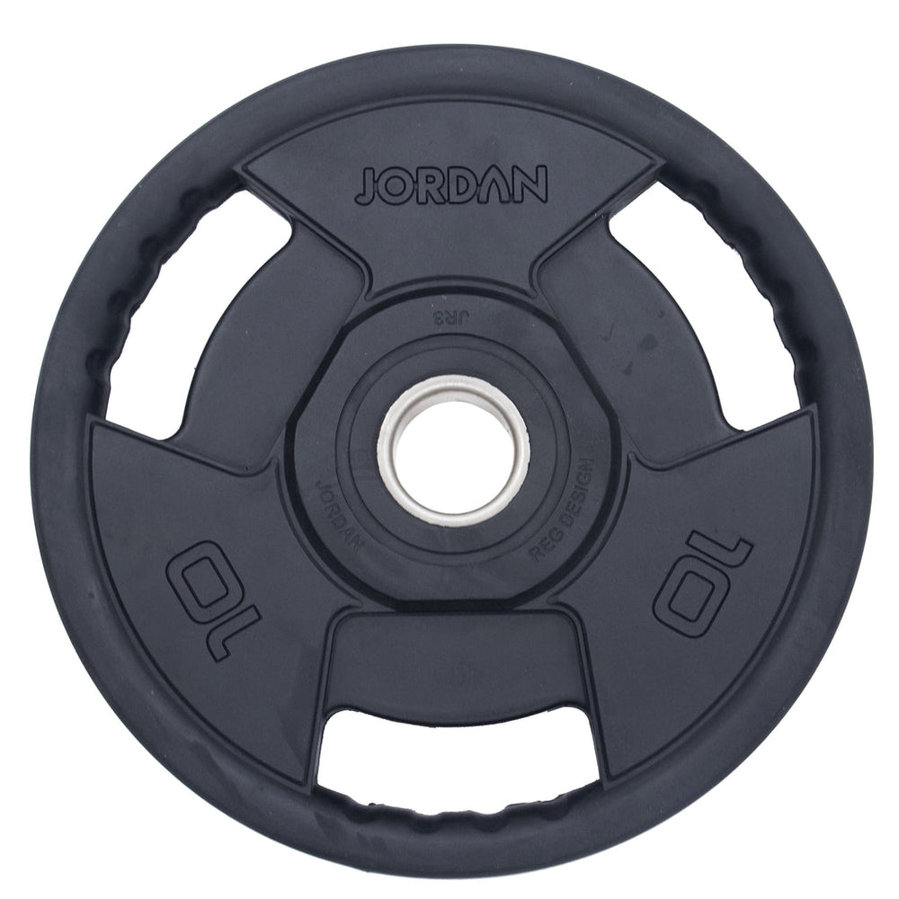 JORDAN Classic Rubber Olympic Plate Set