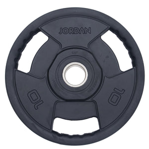 JORDAN Classic Rubber Olympic Plate Set