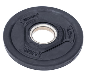 JORDAN Classic Rubber Olympic Plate Set