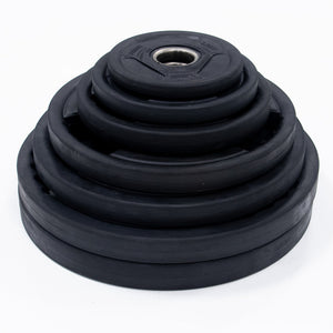 JORDAN Classic Rubber Olympic Plate Set