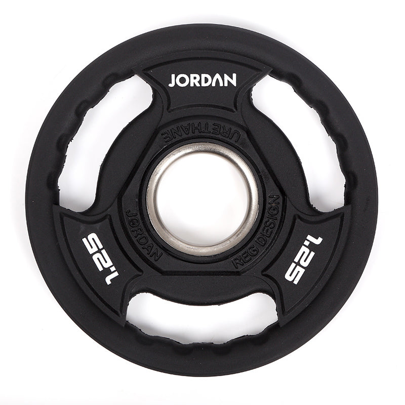 JORDAN Classic Urethane Olympic Plate Set