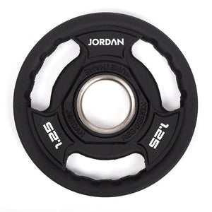 JORDAN Classic Urethane Olympic Plate Set