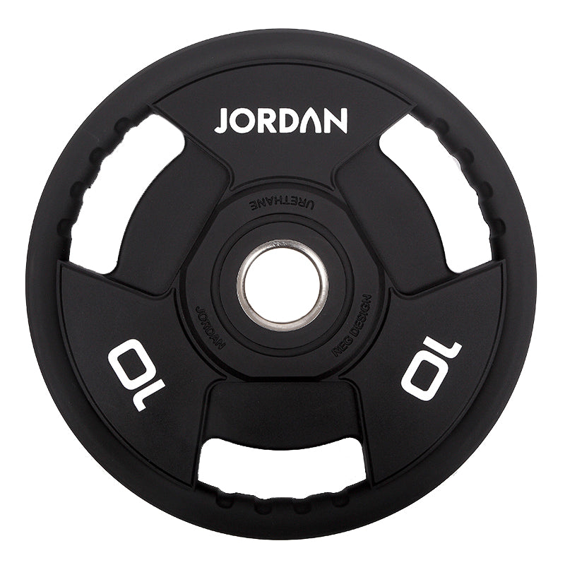 JORDAN Classic Urethane Olympic Plate Set