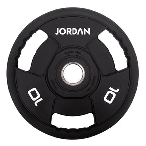 JORDAN Classic Urethane Olympic Plate Set