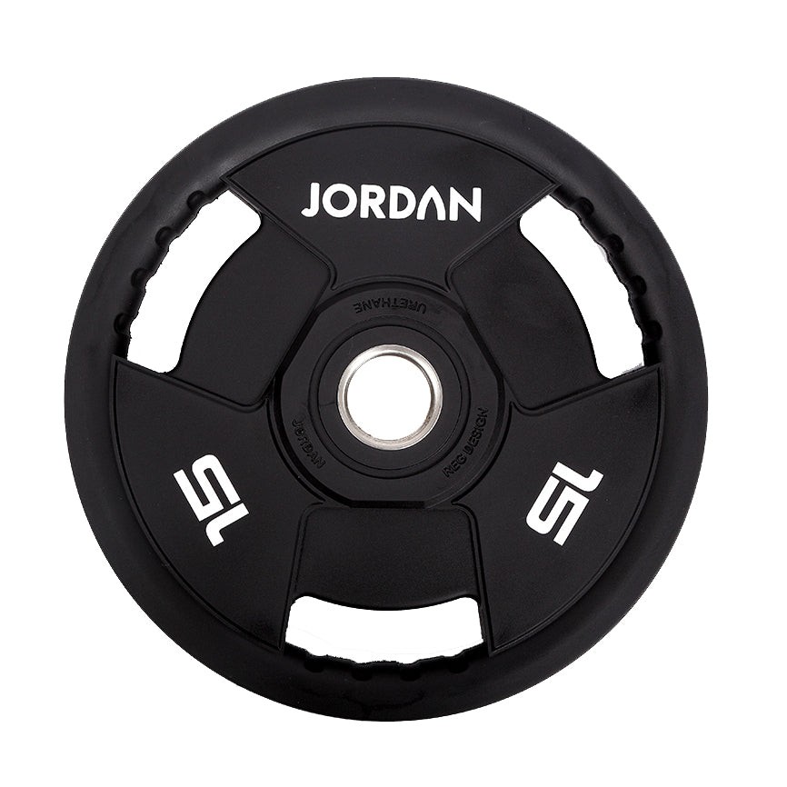 JORDAN Classic Urethane Olympic Plate Set