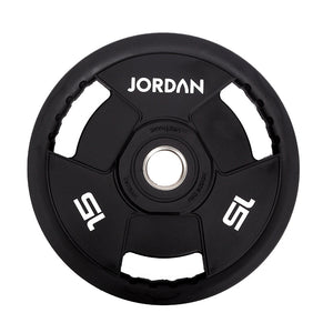 JORDAN Classic Urethane Olympic Plate Set