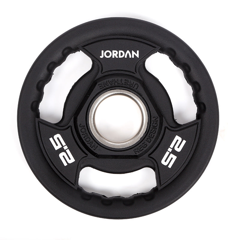 JORDAN Classic Urethane Olympic Plate Set