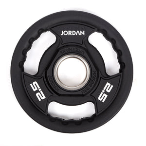JORDAN Classic Urethane Olympic Plate Set