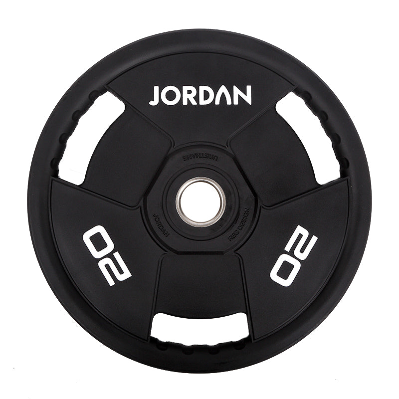 JORDAN Classic Urethane Olympic Plate Set