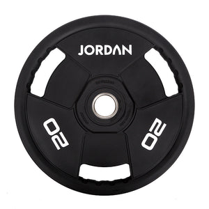 JORDAN Classic Urethane Olympic Plate Set