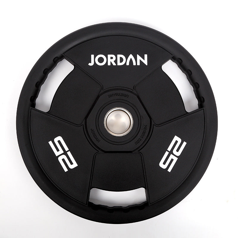 JORDAN Classic Urethane Olympic Plate Set