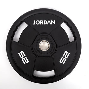 JORDAN Classic Urethane Olympic Plate Set