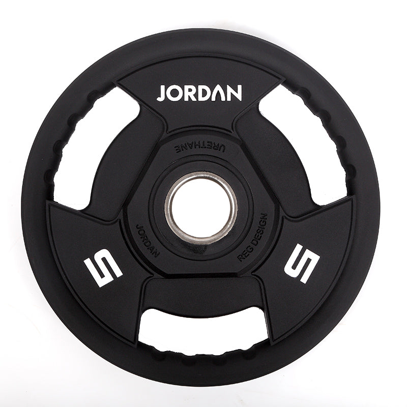 JORDAN Classic Urethane Olympic Plate Set