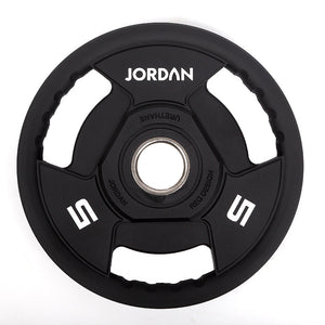 JORDAN Classic Urethane Olympic Plate Set