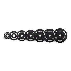 JORDAN Classic Urethane Olympic Plate Set