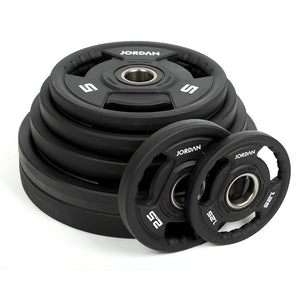 JORDAN Classic Urethane Olympic Plate Set