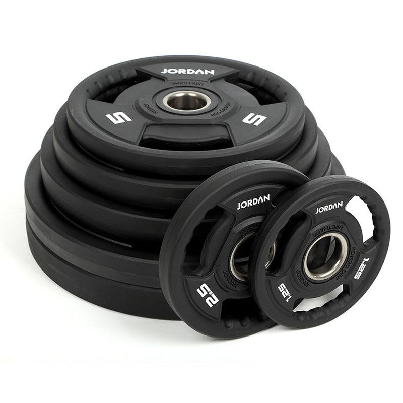 JORDAN Classic Urethane Olympic Plate Set