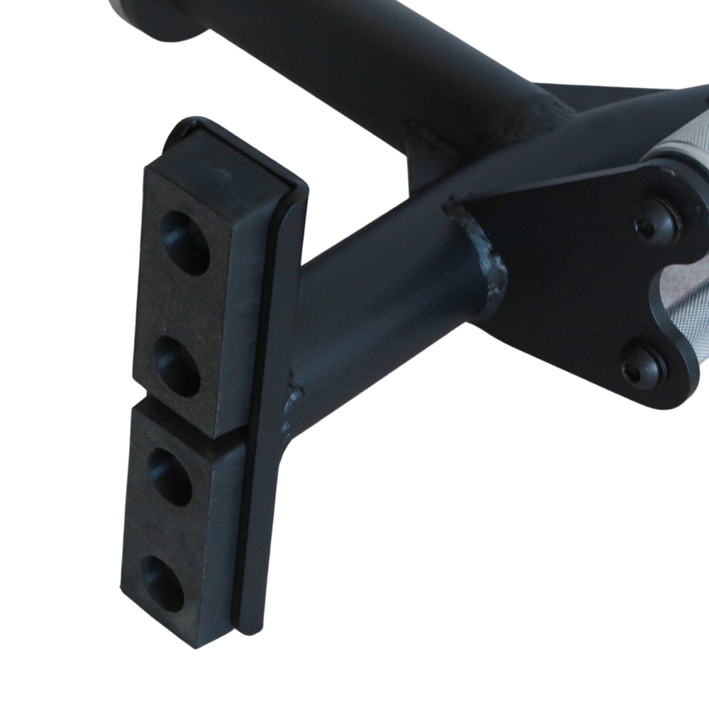 JORDAN Half Hex Trap Bar - Pro Gym Essentials