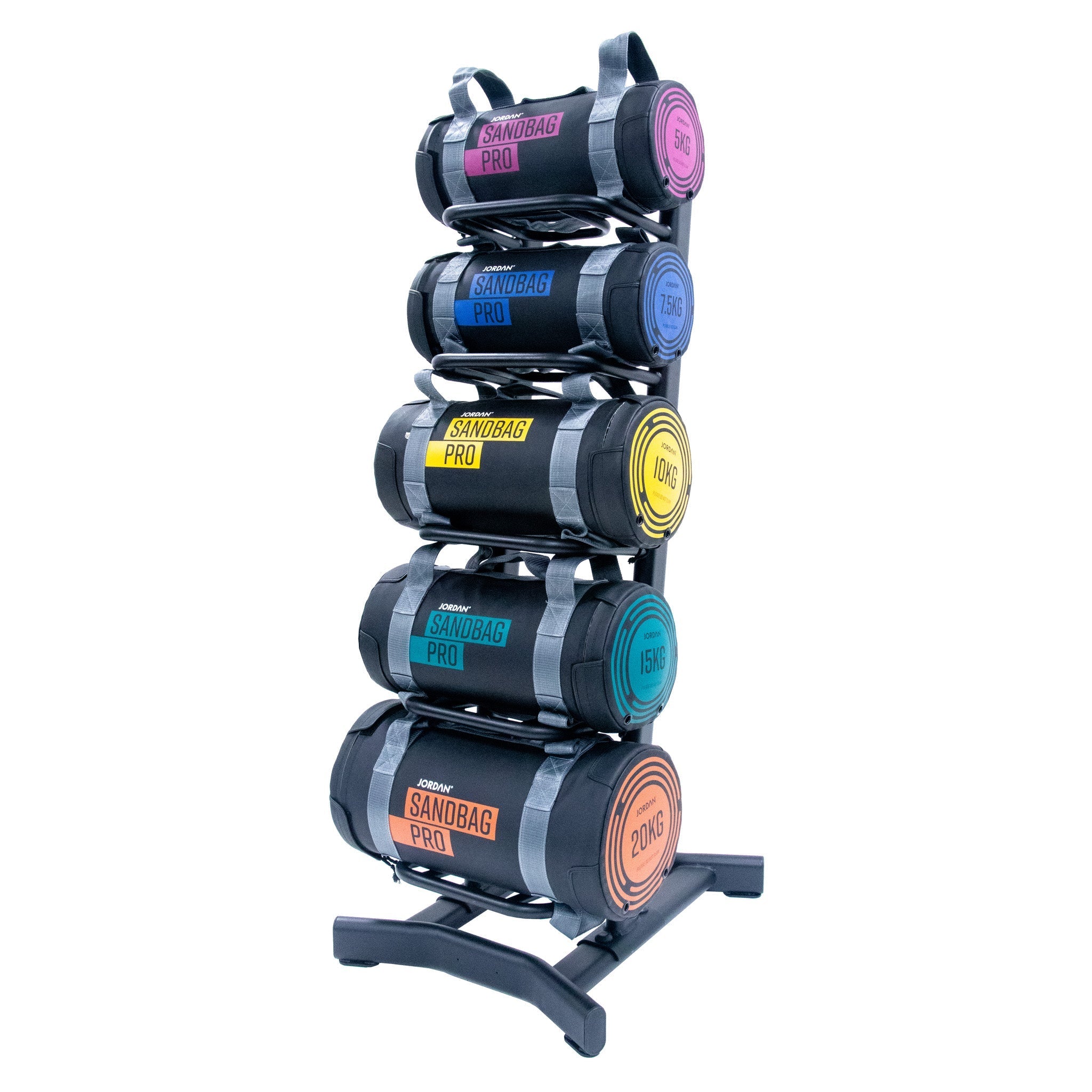 JORDAN Sandbag Rack - Pro Gym Essentials