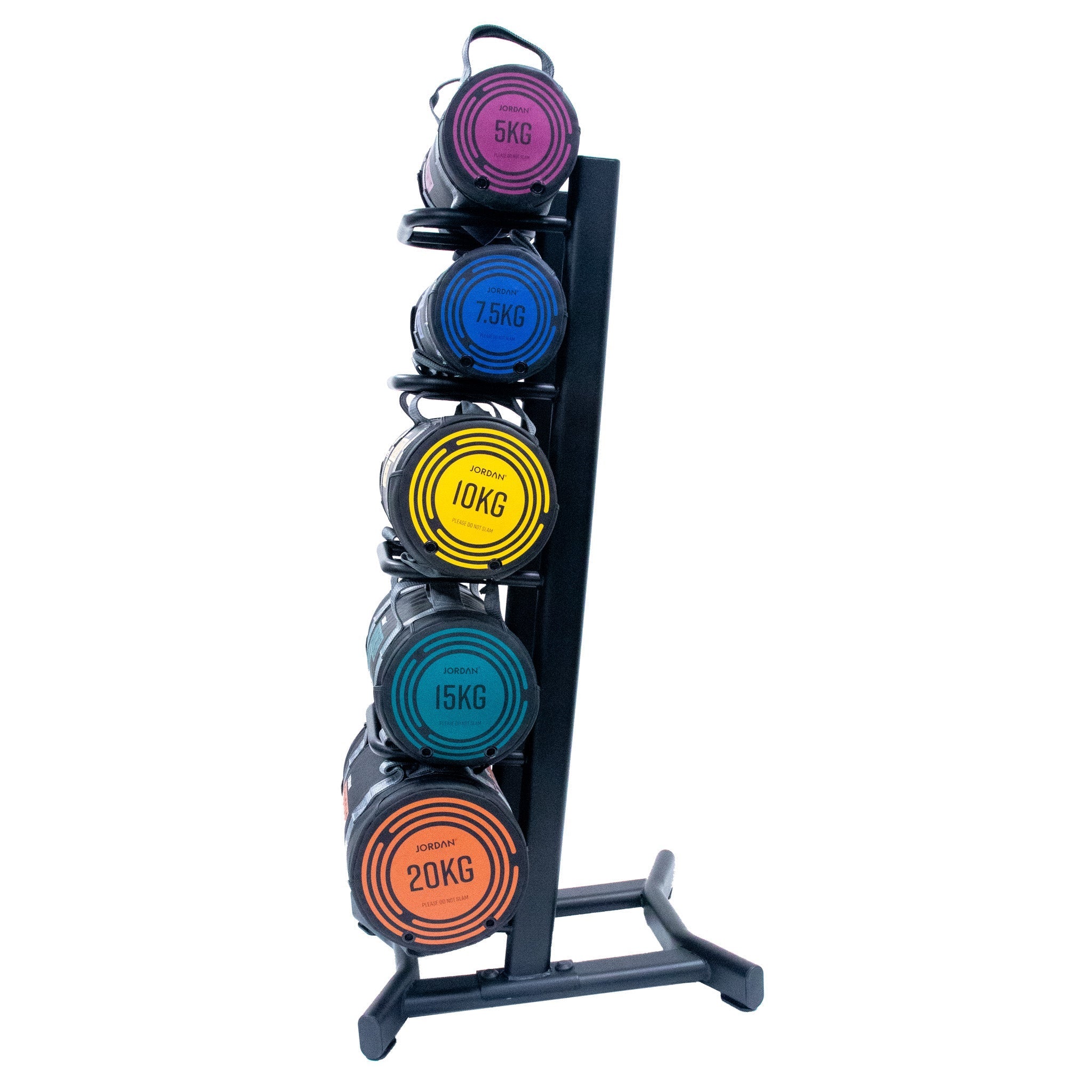 JORDAN Sandbag Rack - Pro Gym Essentials