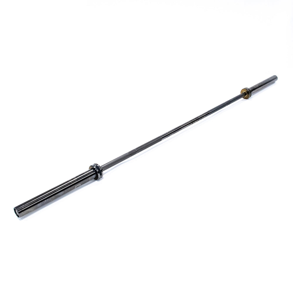 JORDAN Shadow Olympic Bar - Pro Gym Essentials