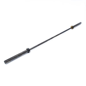 JORDAN Shadow Olympic Bar - Pro Gym Essentials