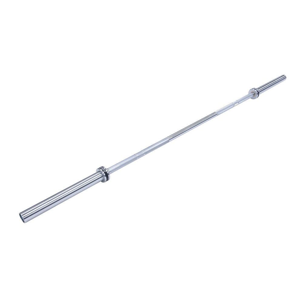 JORDAN Elite Steel High Performance Olympic Bar - Pro Gym Essentials