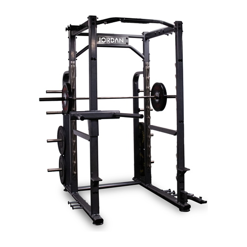 JORDAN Power Rack with Attachments